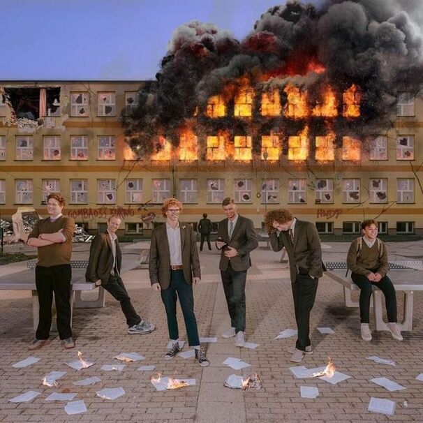 100 dni po maturze EP