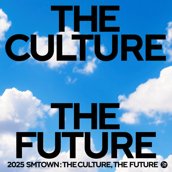 2025 SMTOWN : THE CULTURE, THE FUTURE