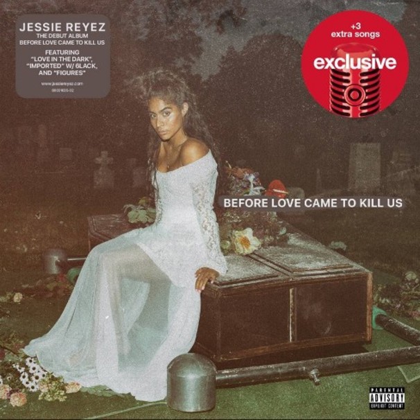BEFORE LOVE CAME TO KILL US (Target Exclusive)