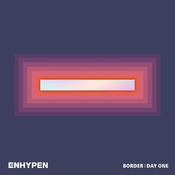 BORDER : DAY ONE - EP