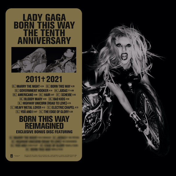 Born This Way: The Tenth Anniversary