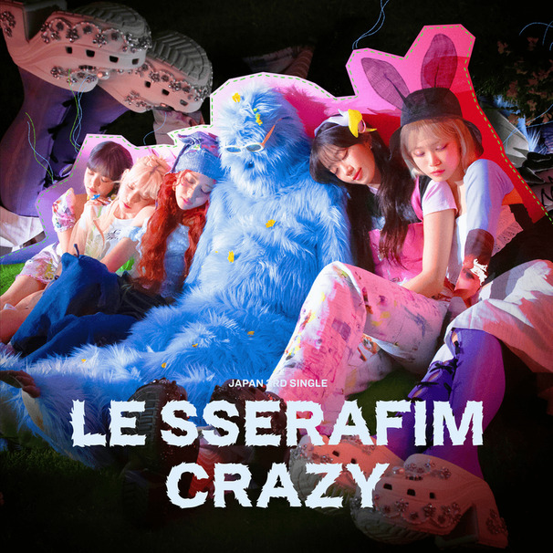 CRAZY (Japanese Version)