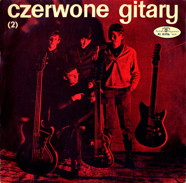 Czerwone Gitary (2)
