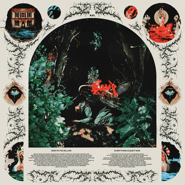 Deep in the Willow / Everything is Quiet Now