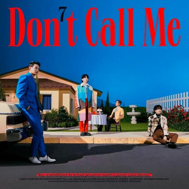 Don’t Call Me
