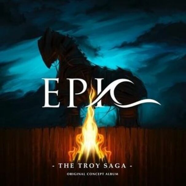 EPIC: The Troy Saga (Original Concept Album)