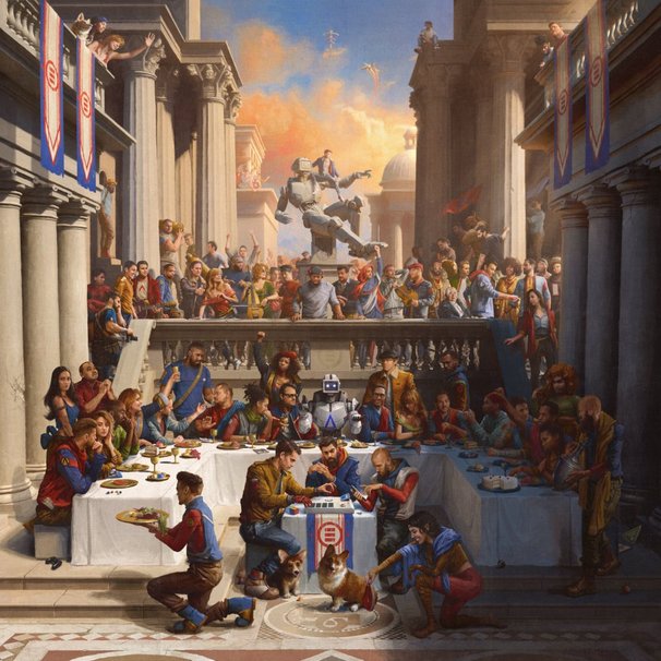 Everybody (Logic Album)