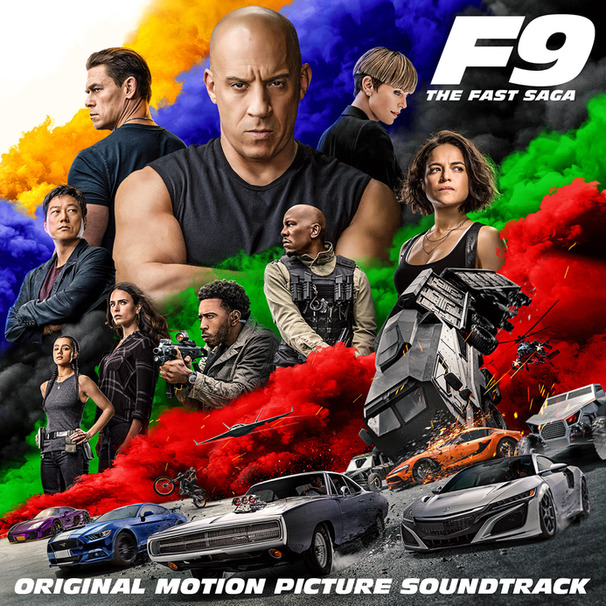 Fast & Furious 9: The Fast Saga (Original Motion Picture Soundtrack)