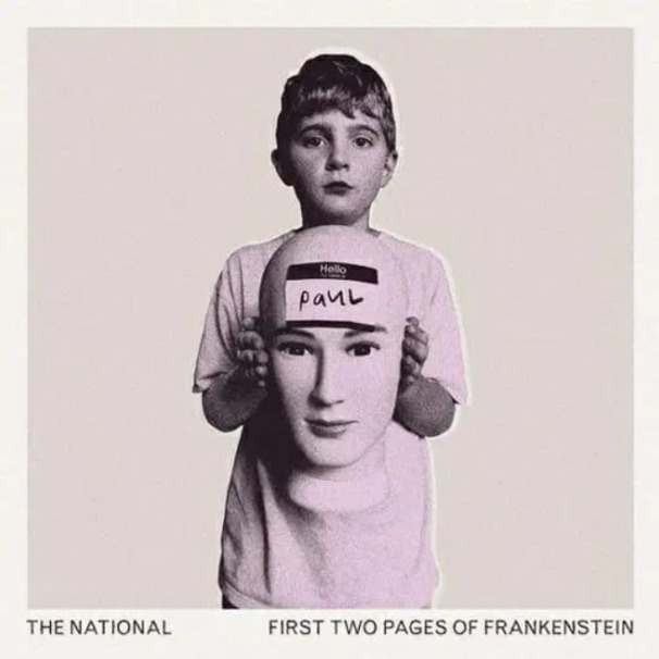 First Two Pages of Frankenstein