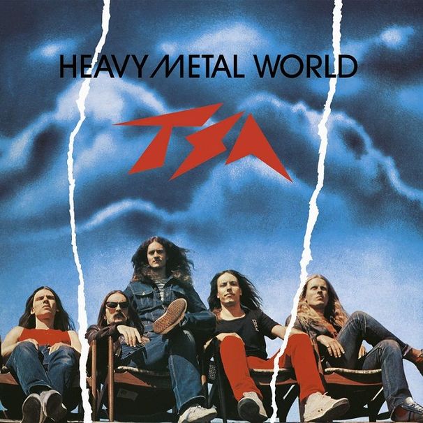 Heavy Metal World