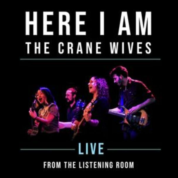 Here I Am: Live From the Listening Room
