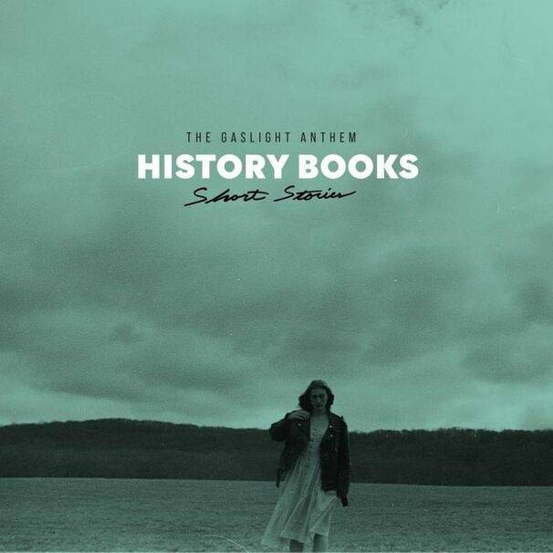 History Books - Short Stories EP