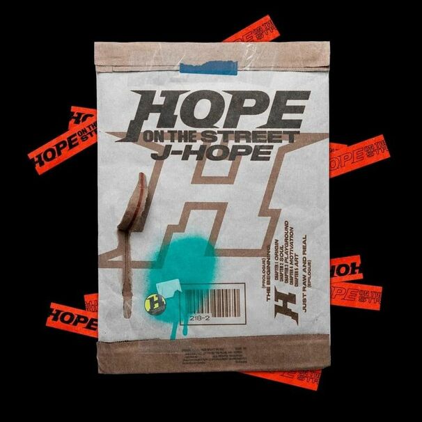 HOPE ON THE STREET VOL.1