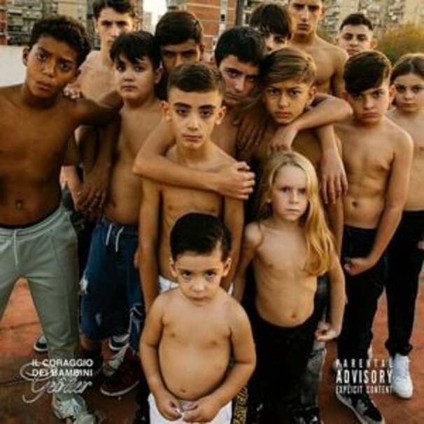 IL CORAGGIO DEI BAMBINI