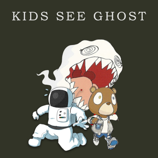 Kids See Ghosts