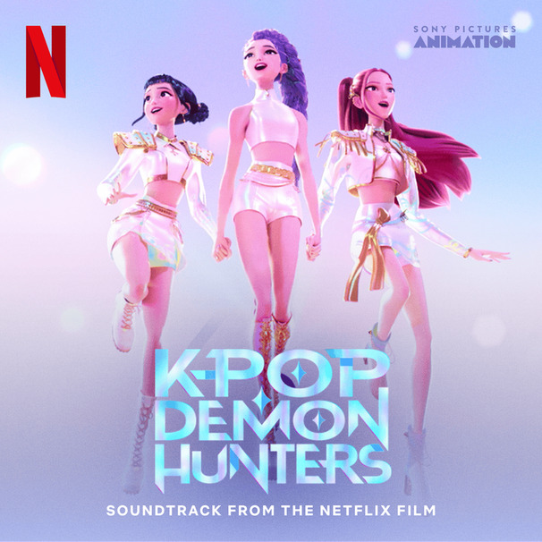 K-Pop Demon Hunters (Soundtrack from the Netflix Film)