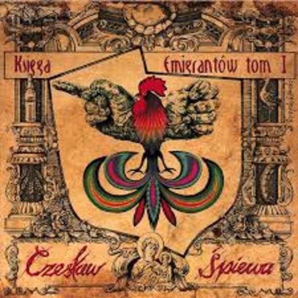 Księga Emigrantów. Tom I