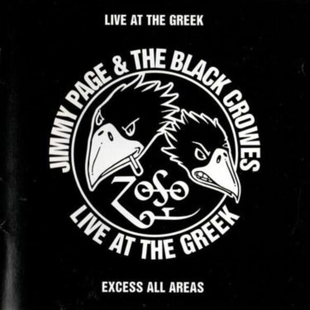 Live at the Greek: Excess All Areas