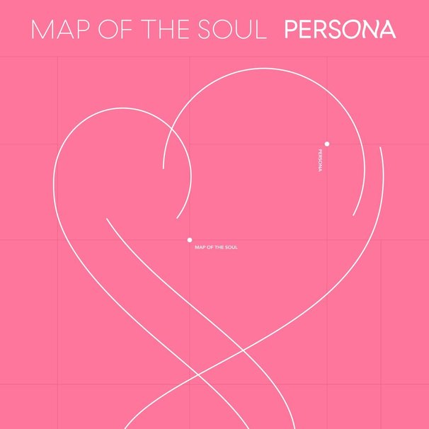 Map Of The Soul: Persona