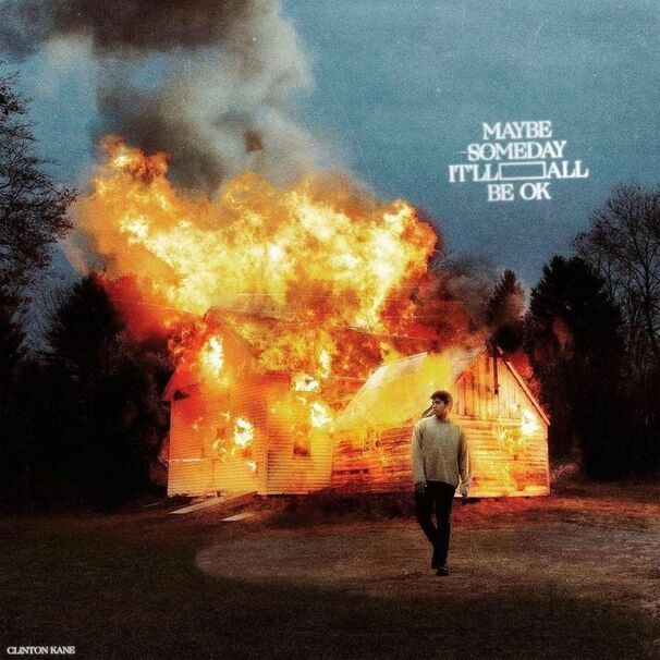 MAYBE SOMEDAY IT’LL ALL BE OK