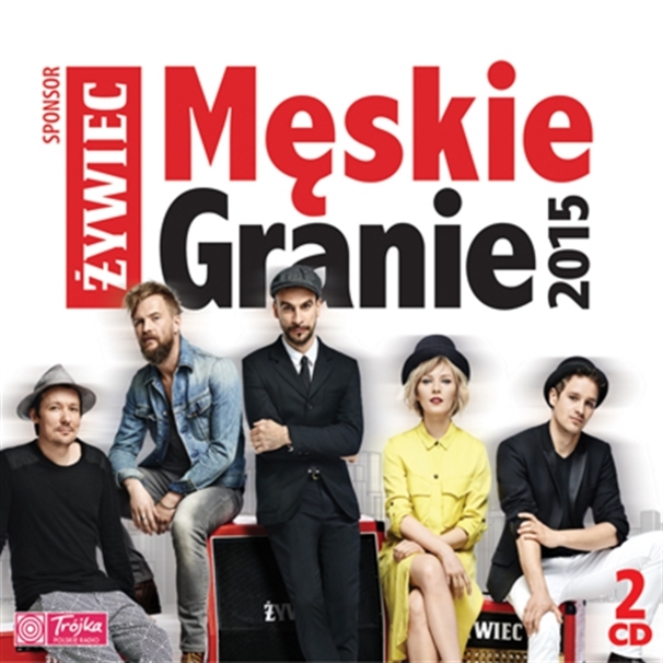 Męskie Granie 2015