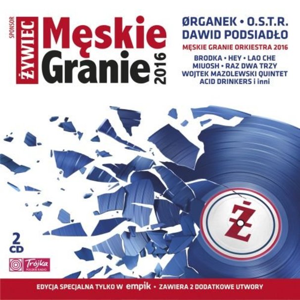 Męskie Granie 2016