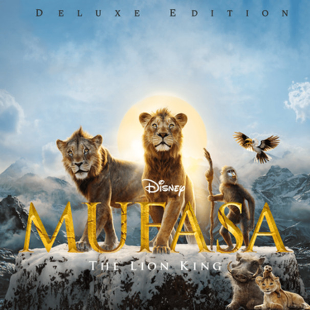 Mufasa: The Lion King (Original Motion Picture Soundtrack) [Deluxe Edition]