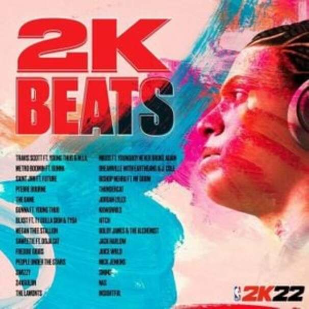 NBA 2K22 Soundtrack