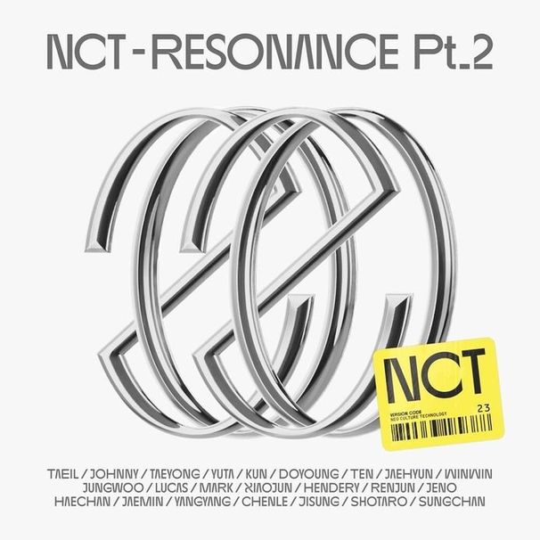 NCT 2020 RESONANCE Pt. 2