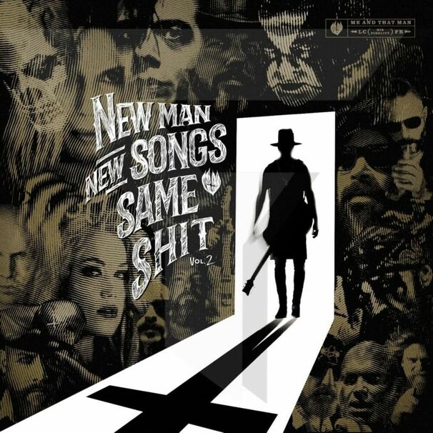 New Man, New Songs, Same Shit, Vol.2