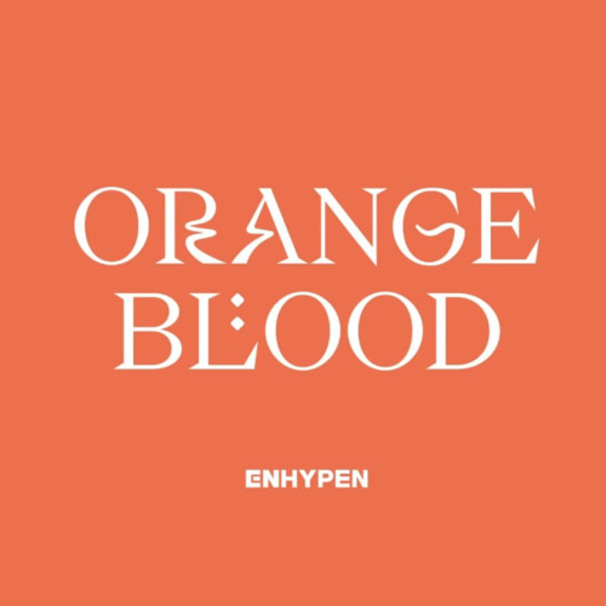ORANGE BLOOD