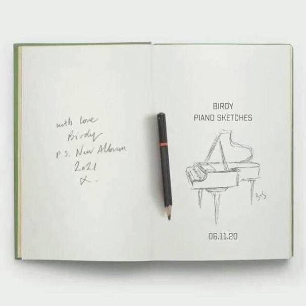Piano Sketches - EP