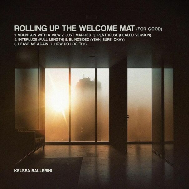 Rolling Up The Welcome Mat (For Good)