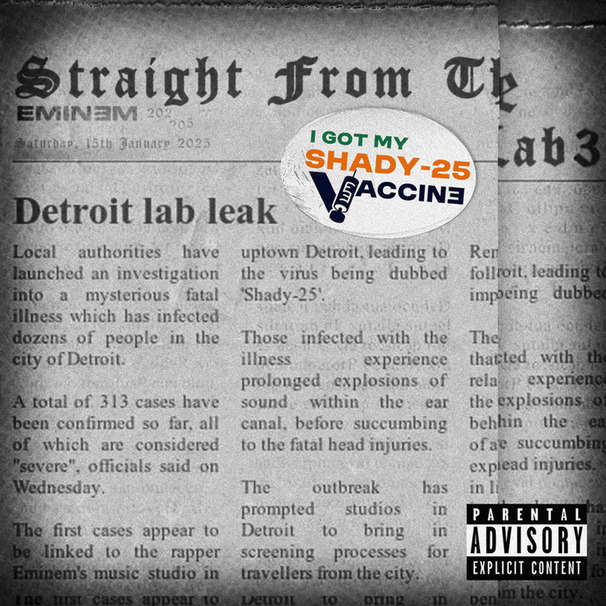 Straight From The Lab 3