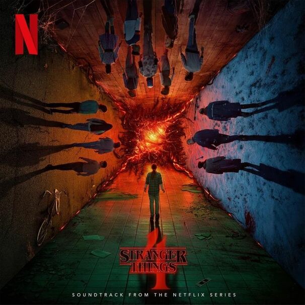Stranger Things: Season 4 (Soundtrack From the Netflix Series)