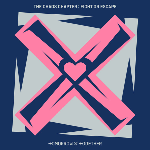 The Chaos Chapter: FIGHT OR ESCAPE
