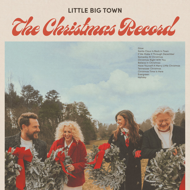 The Christmas Record