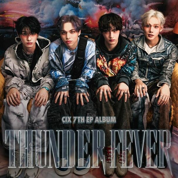 THUNDER FEVER
