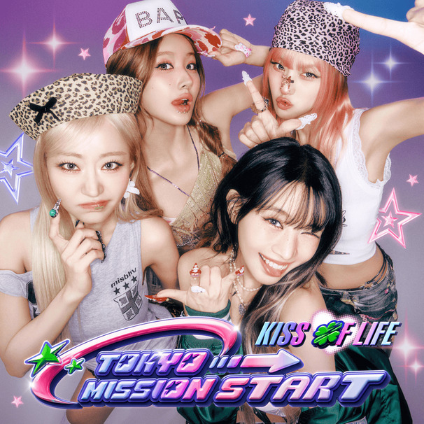 TOKYO MISSION START