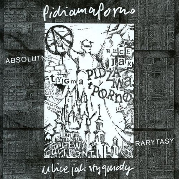 Ulice jak stygmaty - absolutne rarytasy