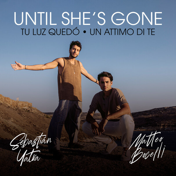 Until She’s Gone / Tu Luz Quedó