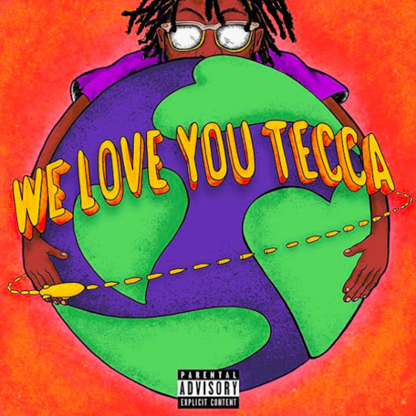We Love You Tecca