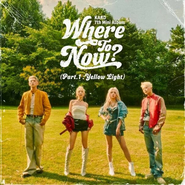 Where To Now? (Part.1 : Yellow Light)