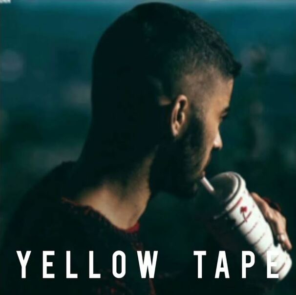 YELLOW TAPE
