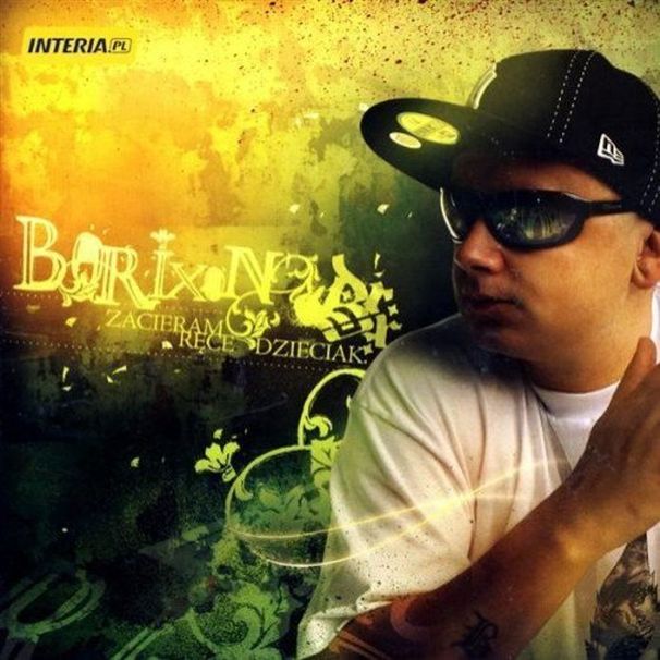 Zacieram ręce dzieciak