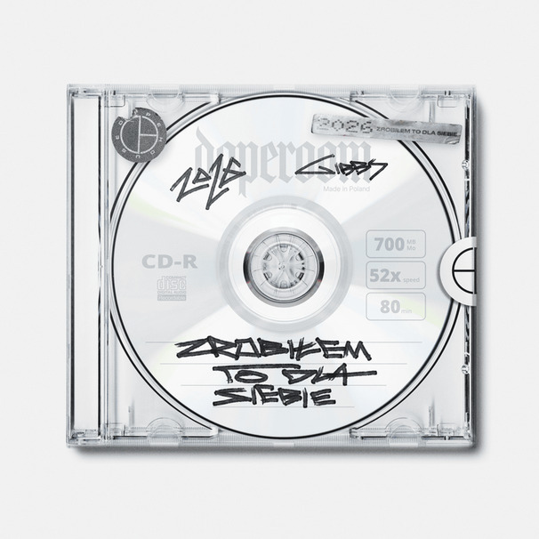 ZROBIŁEM TO DLA SIEBIE