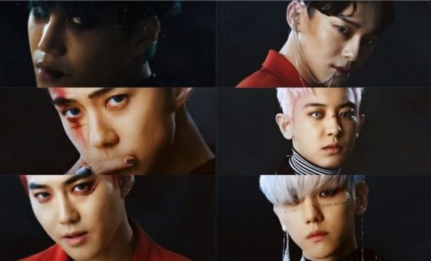 >EXO<