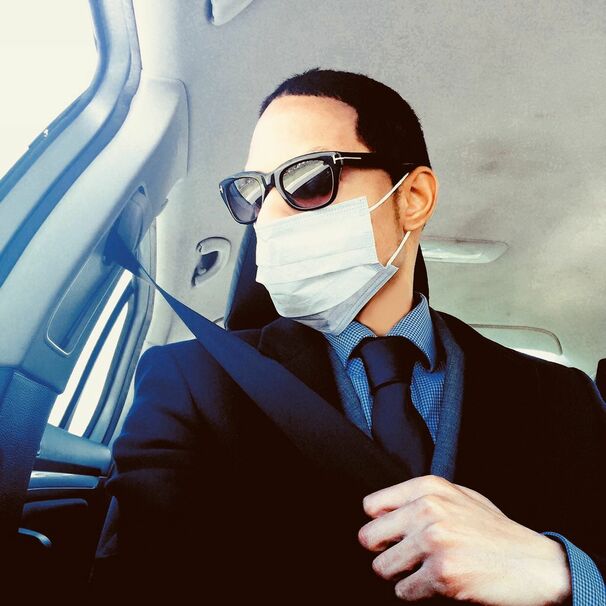 A L E X (칸첸알렉스) “no1. asian mens ambition”