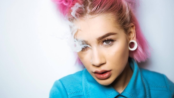 DZIARMA (Agata Dziarmagowska)