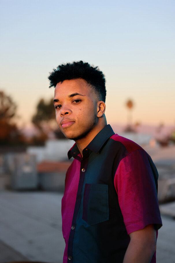 Amorphous (Jimir Reece Davis)